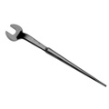 Urrea Structural Open-End Wrench, 11/16" opening dimension. C903